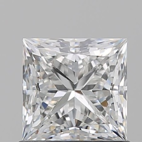 Diament szlif princess, 1.01ct, SI1, F, GIA 1538456371